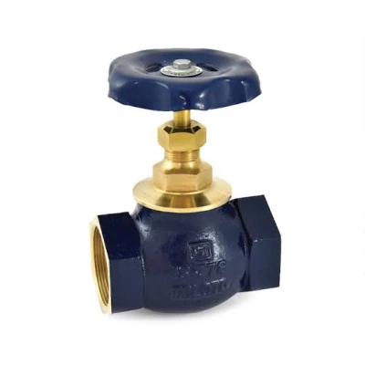 ZOLOTO Bronze Globe Valve (Screwed) (1033)